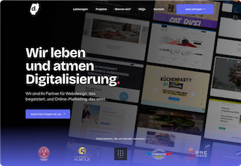 digitalstarter Website Vorschau